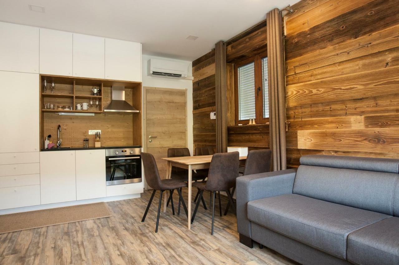 Family Fun Pohorje Apartment Ruse Luaran gambar