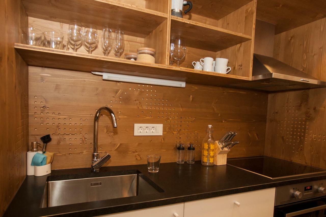 Family Fun Pohorje Apartment Ruse Luaran gambar