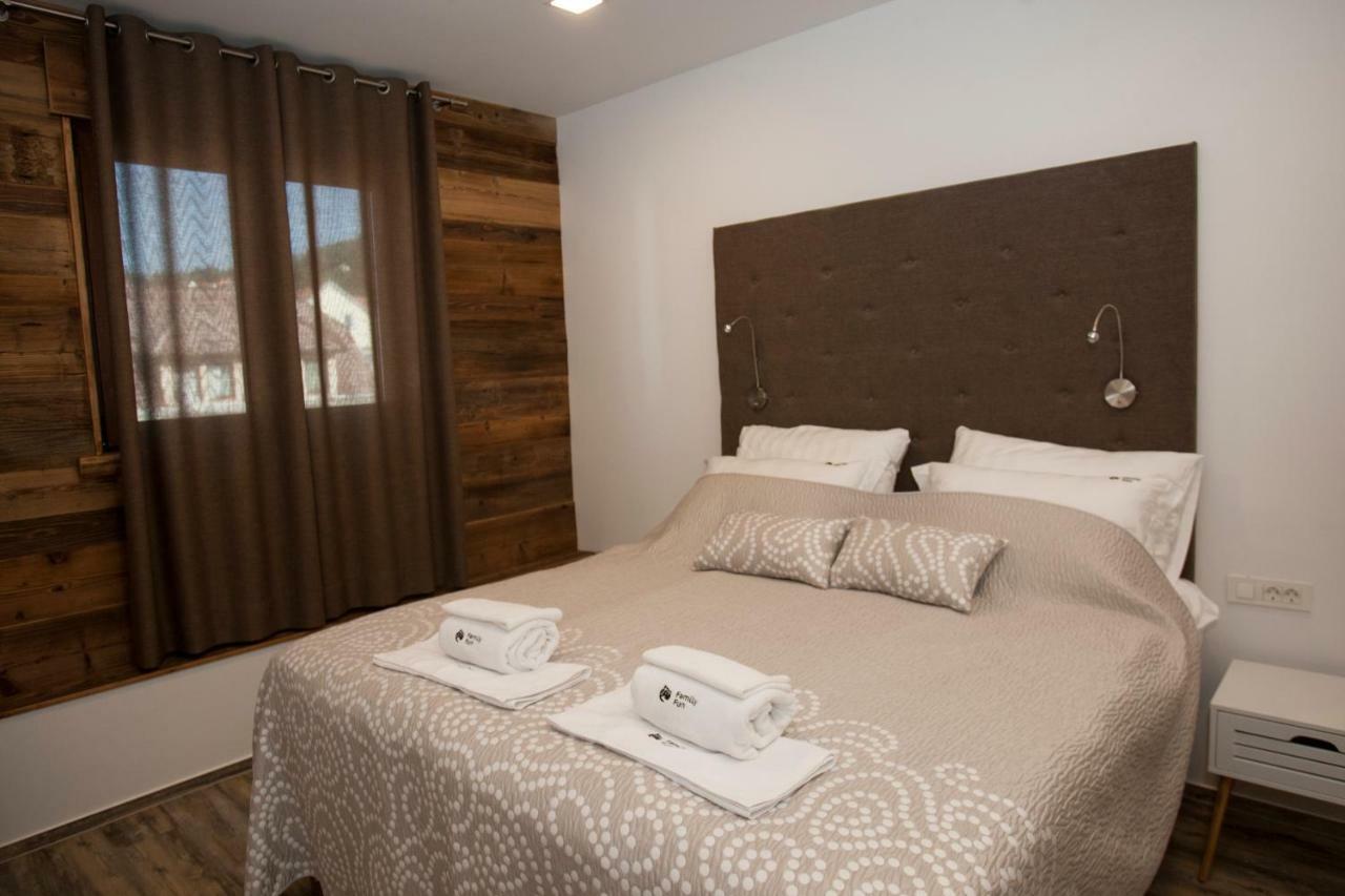 Family Fun Pohorje Apartment Ruse Luaran gambar