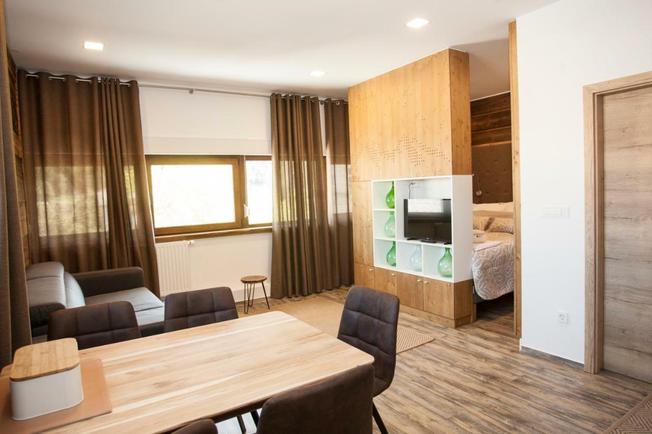 Family Fun Pohorje Apartment Ruse Luaran gambar