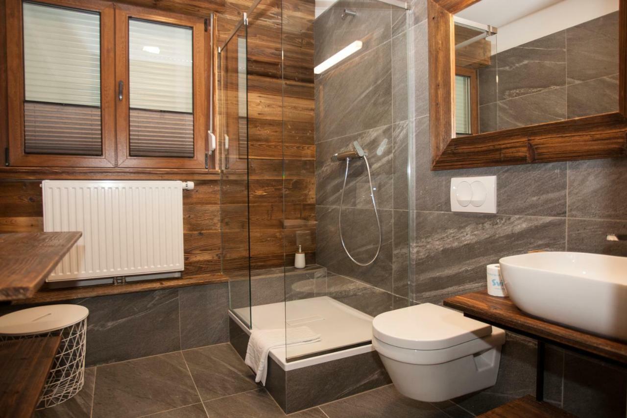 Family Fun Pohorje Apartment Ruse Luaran gambar