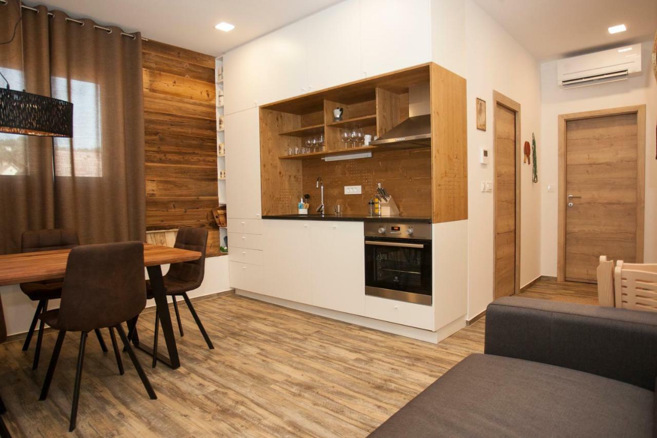 Family Fun Pohorje Apartment Ruse Luaran gambar