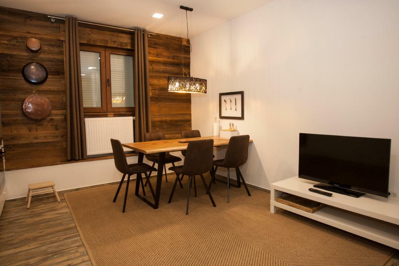 Family Fun Pohorje Apartment Ruse Luaran gambar