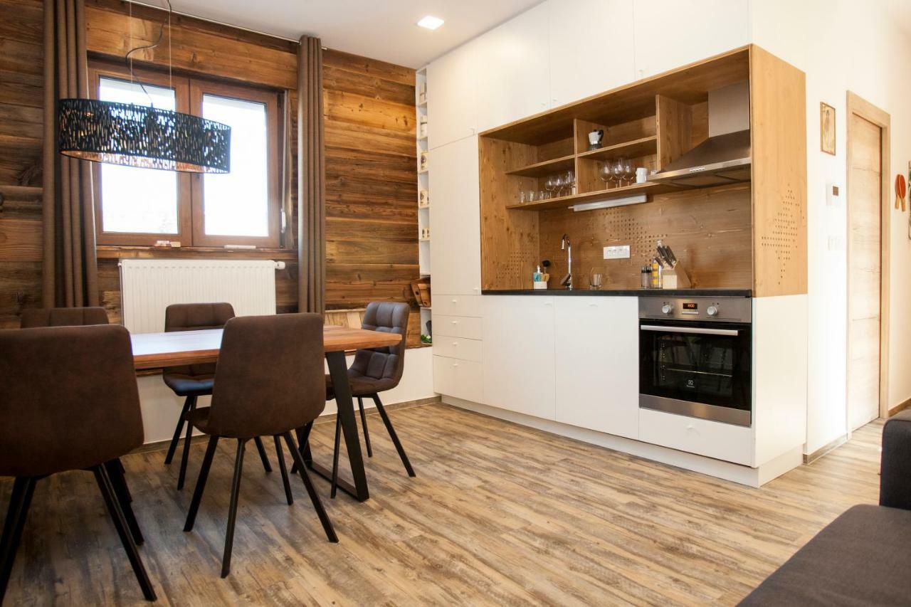 Family Fun Pohorje Apartment Ruse Luaran gambar
