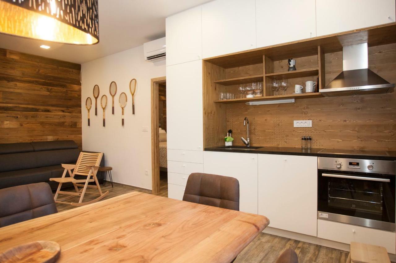Family Fun Pohorje Apartment Ruse Luaran gambar