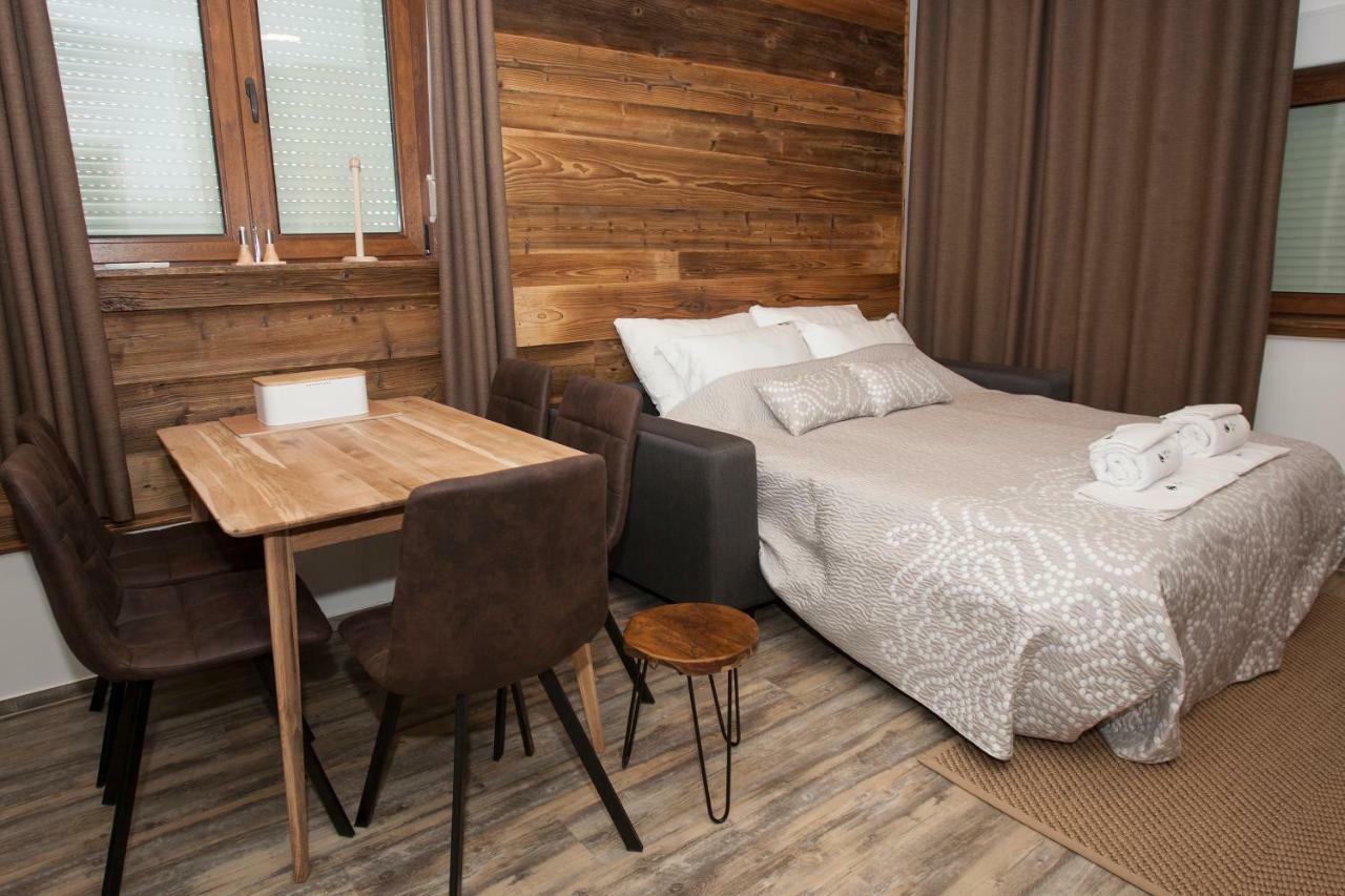Family Fun Pohorje Apartment Ruse Luaran gambar