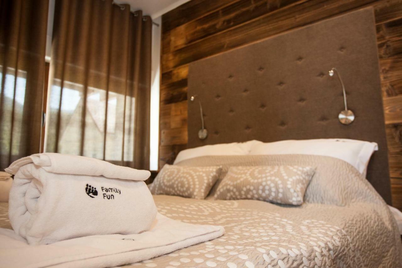 Family Fun Pohorje Apartment Ruse Luaran gambar