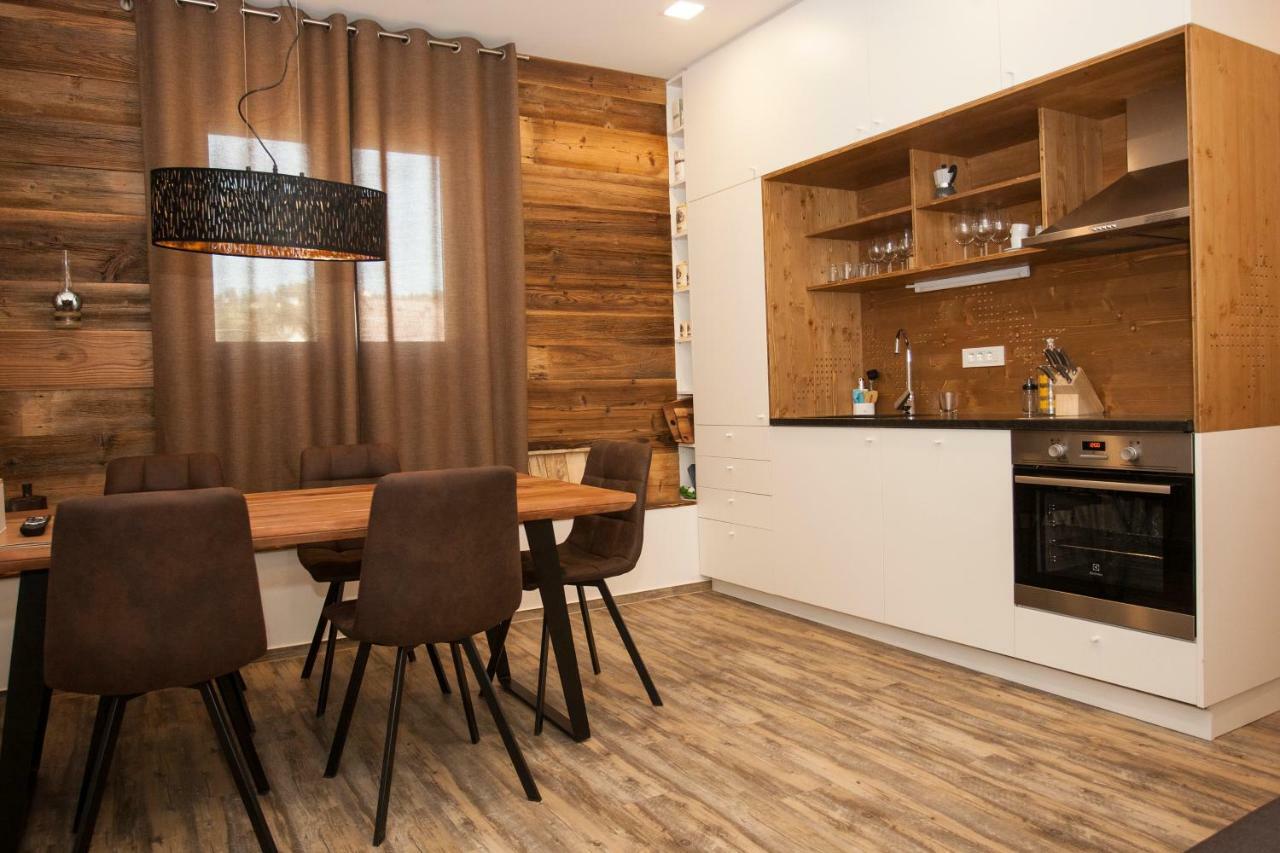 Family Fun Pohorje Apartment Ruse Luaran gambar